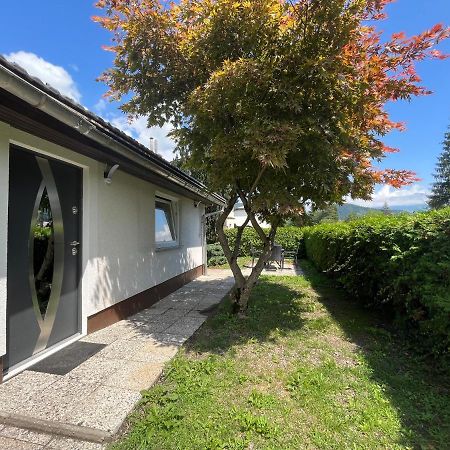 Pod Galetovcem Bohinjska Bela Exterior foto
