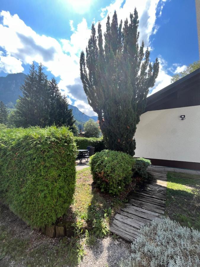 Pod Galetovcem Bohinjska Bela Exterior foto